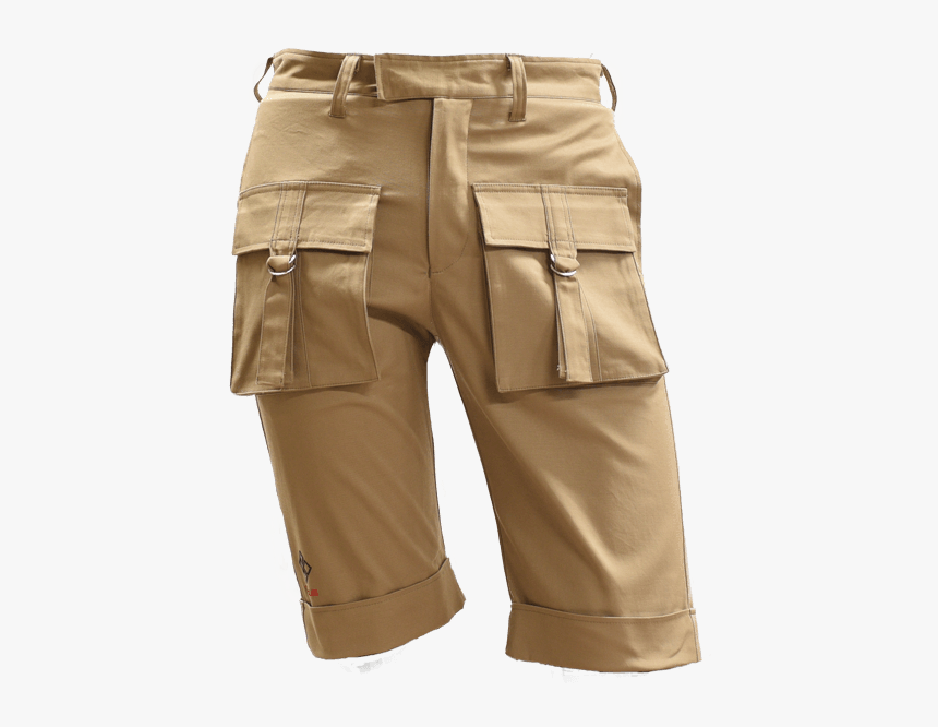 Short Pant Pockets - Trousers, HD Png Download