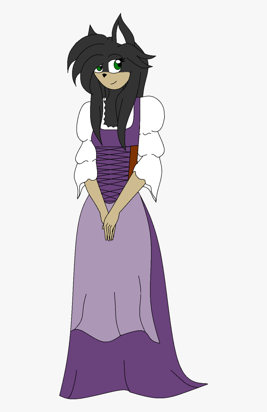 Collection Of Free Corset Drawing Reference Download - Cartoon, HD Png Download