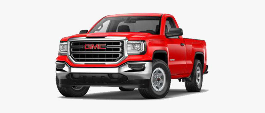 2017 Gmc Sierra - 2016 Gmc Sierra Denali Single Cab, HD Png Download