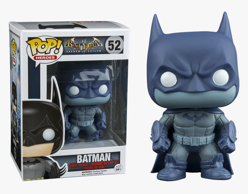 Funko Batman Arkham Asylum, HD Png Download