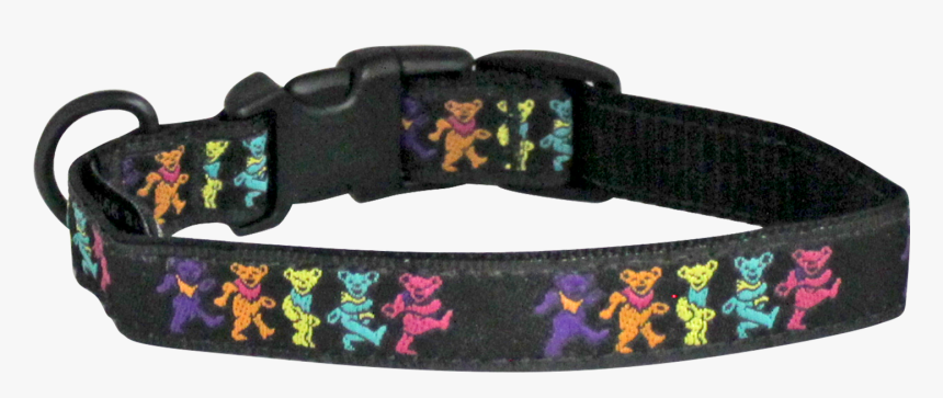 Transparent Grateful Dead Bears Png - Grateful Dead Dog Collar, Png Download