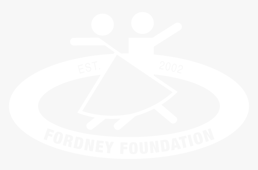 Fordney Foundation Logo Reverse - Johns Hopkins White Logo, HD Png Download