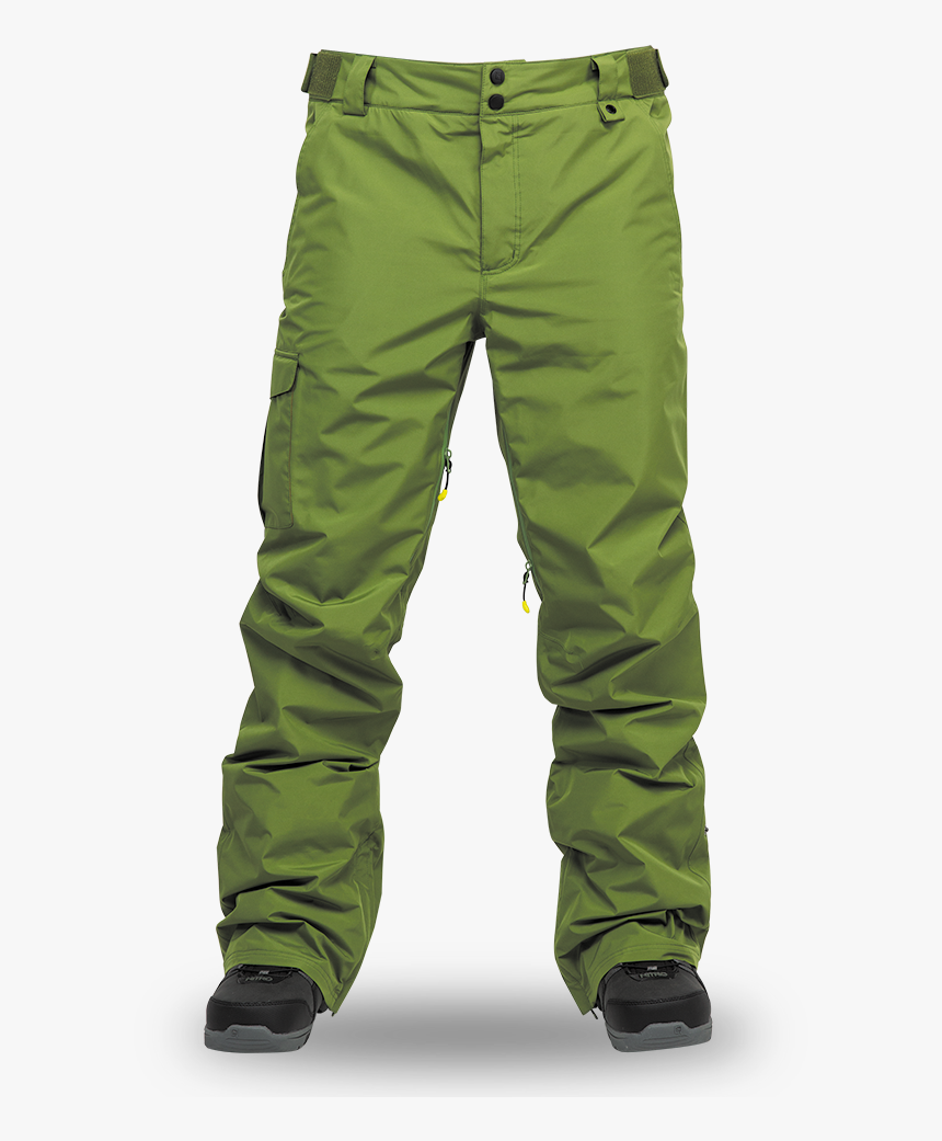 Cargo Pant Clipart Transparent - Pant Clip Art, HD Png Download