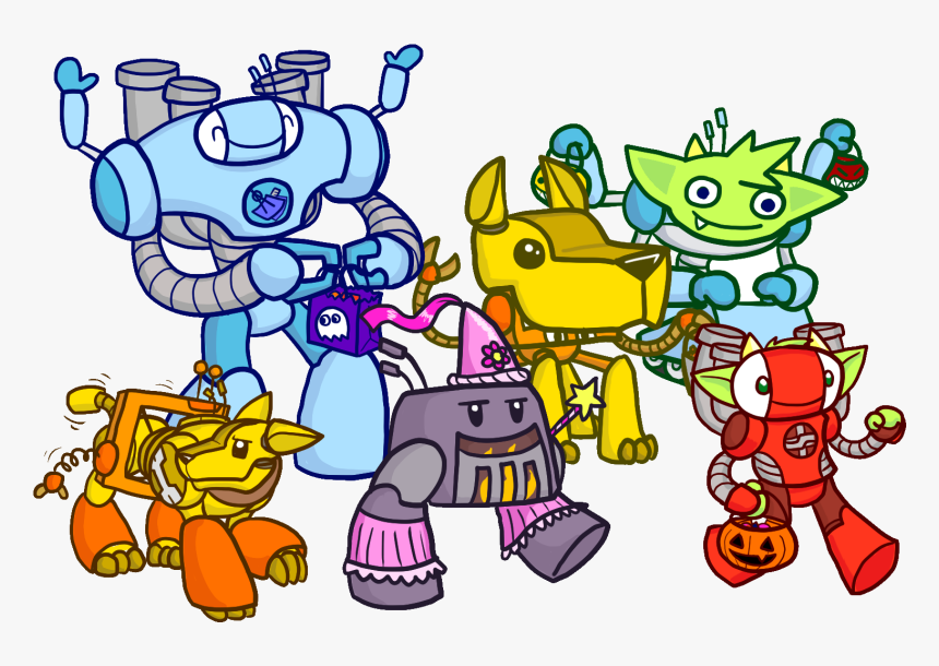 A Gremlin Implementation Of The Gremlin Traversal Machine - Cartoon, HD Png Download