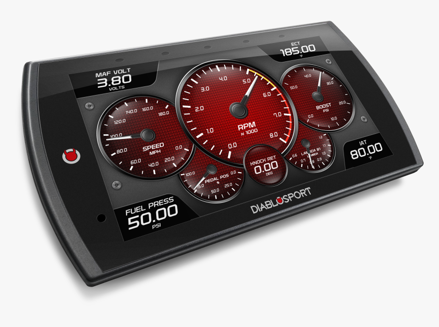 Diablosport Trinity 2 Ex Programmer, HD Png Download