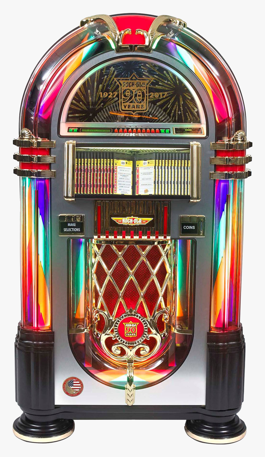 Rock Ola Digital Jukebox, HD Png Download