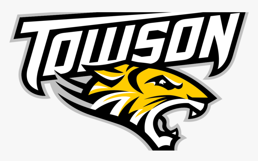 Towson University Athletics Logo, HD Png Download