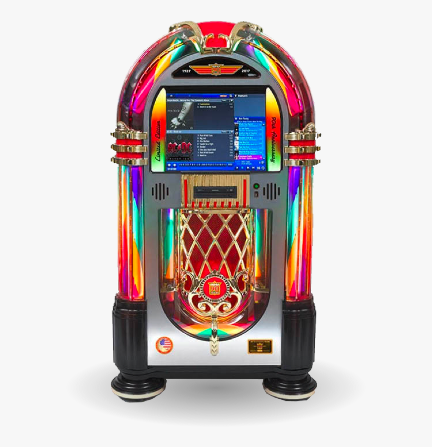 Rock Ola Digital Jukebox, HD Png Download