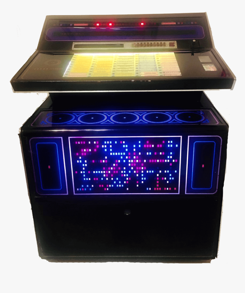 Jukebox Rockola - Electronics - Electronics, HD Png Download