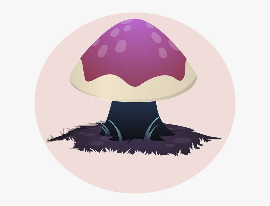 Mushroom, HD Png Download