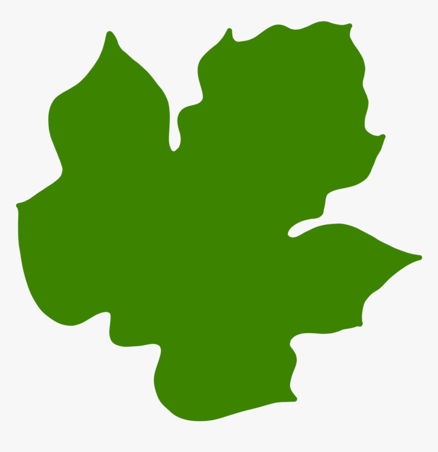 Transparent Pumpkin Leaf Png, Png Download