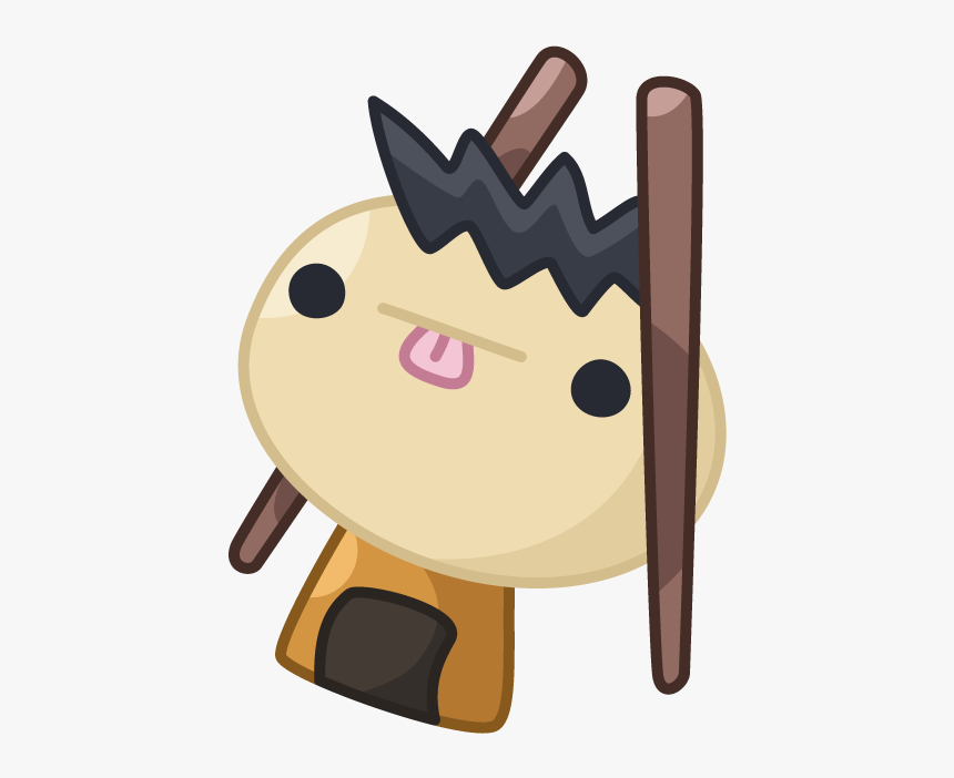 Chopsticks Yerrsher - Cartoon, HD Png Download