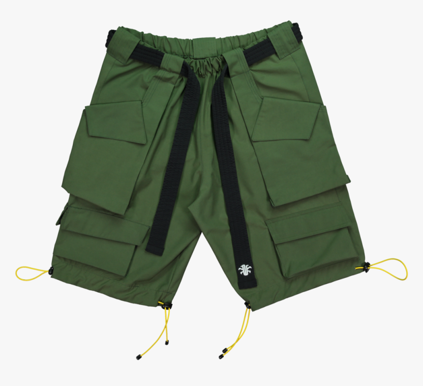 Ghost Cargo Shorts - Board Short, HD Png Download
