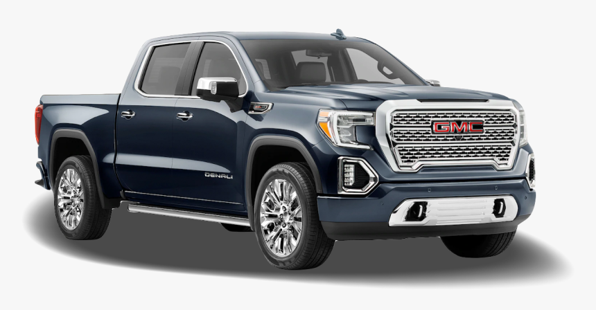 2019 Gmc Sierra Slammed, HD Png Download
