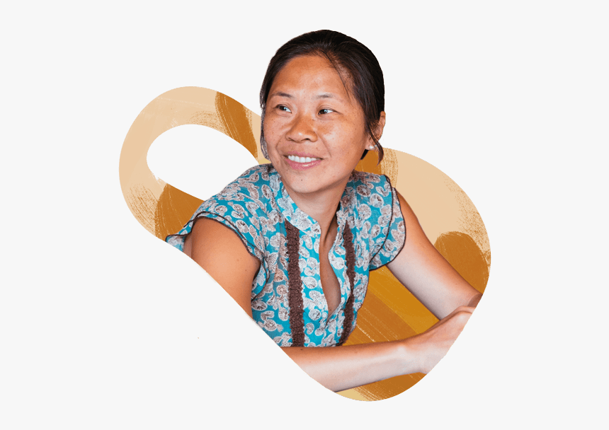 Lina Chan Adia - Lina Chan, HD Png Download