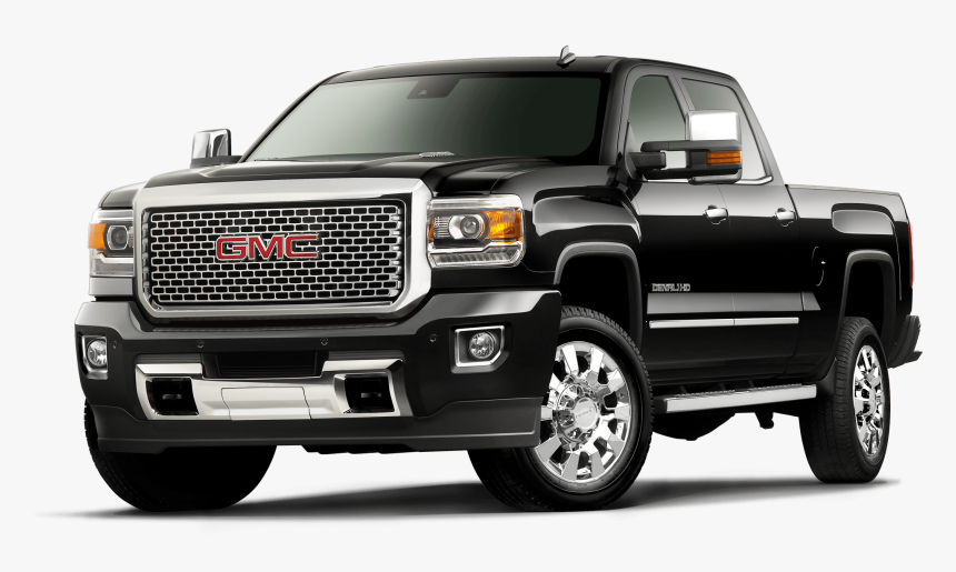 Gmc Sierra Hd - Gmc Sierra 2015 Png, Transparent Png