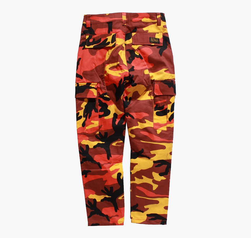 Pants Transparent Camo - Trousers, HD Png Download