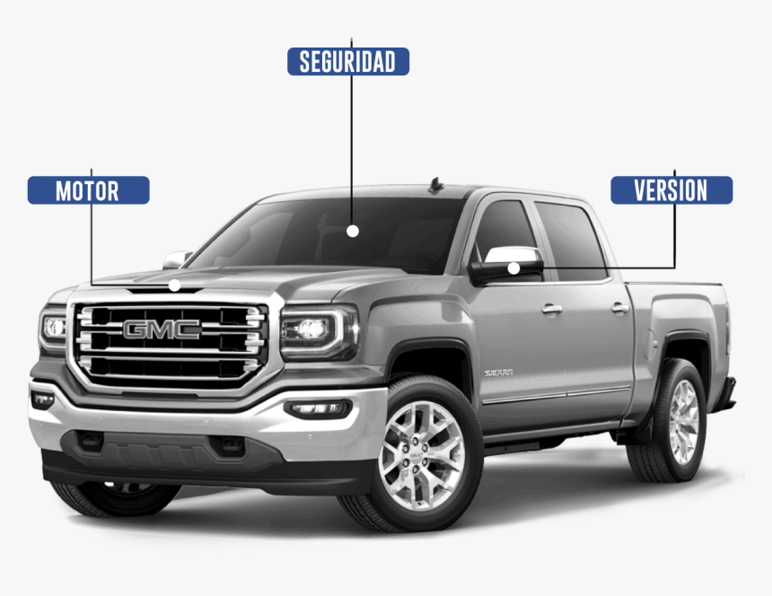 2016 Gmc Sierra Png, Transparent Png