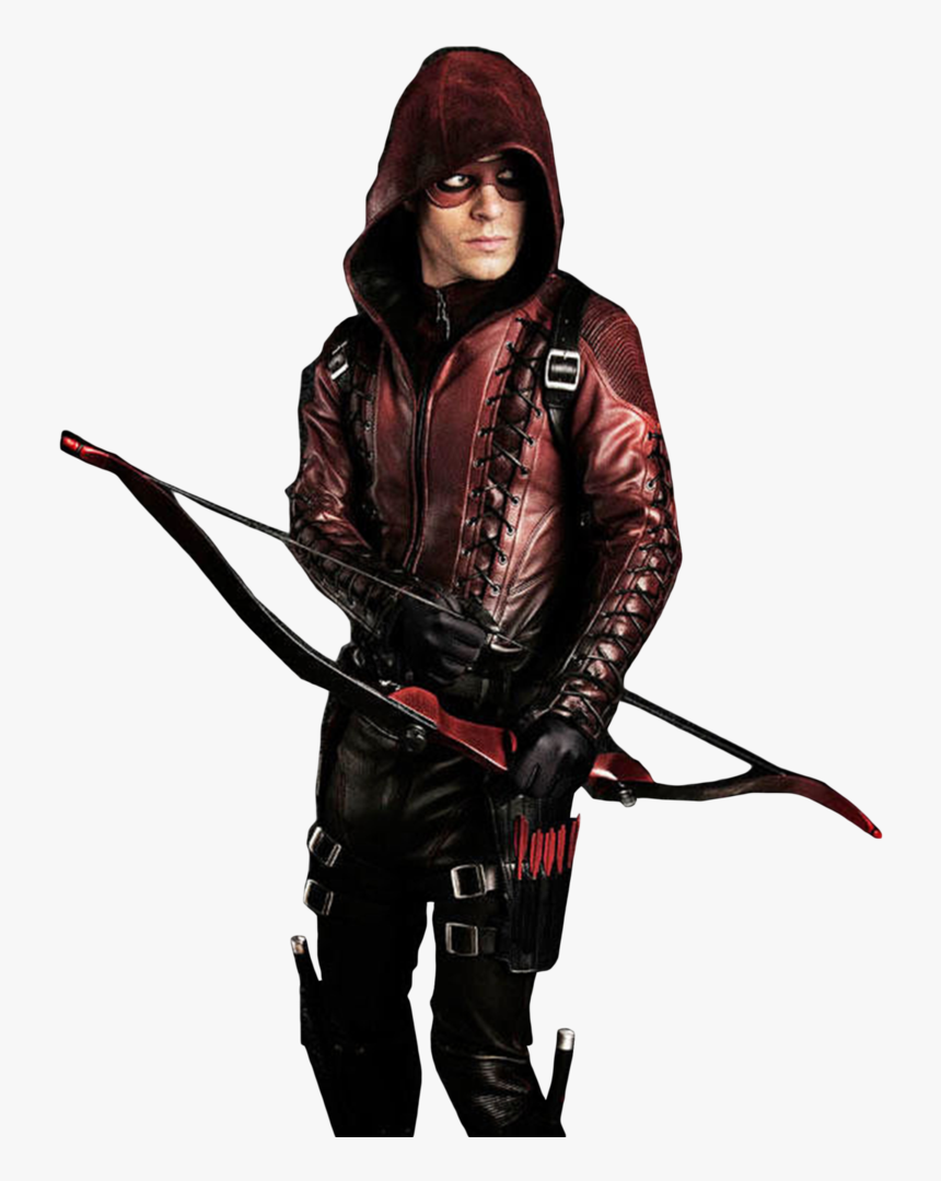 Arrow Season 2 Costume, HD Png Download