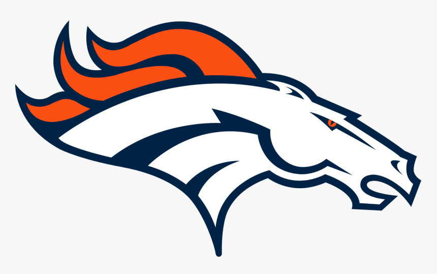 Denver Broncos - Broncos Logo Clipart, HD Png Download