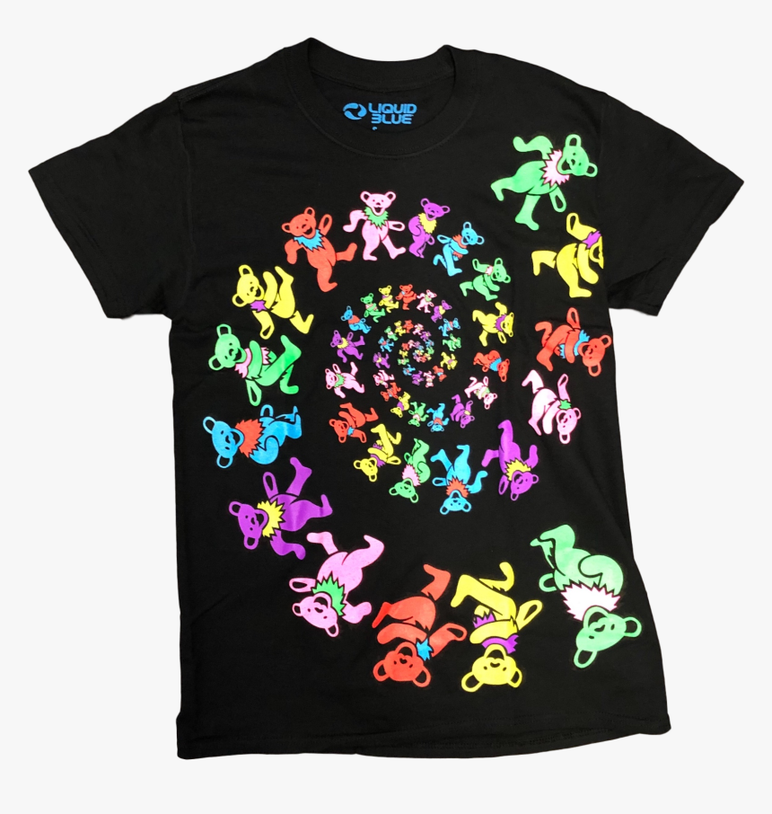 Grateful Dead Dancing Bears, HD Png Download
