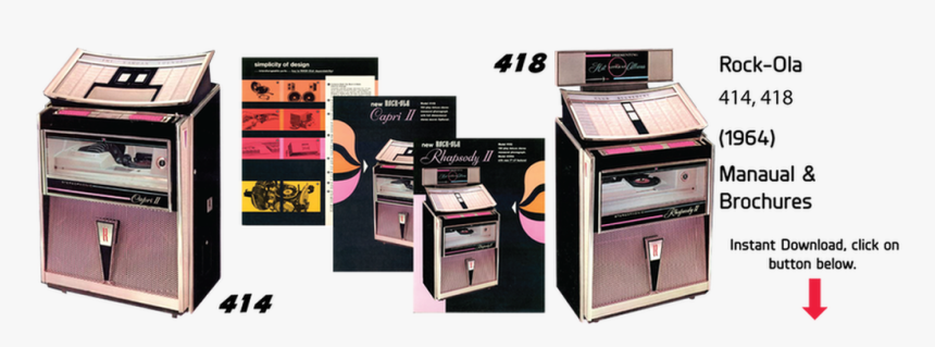 Transparent Rockola Png - Electronics, Png Download