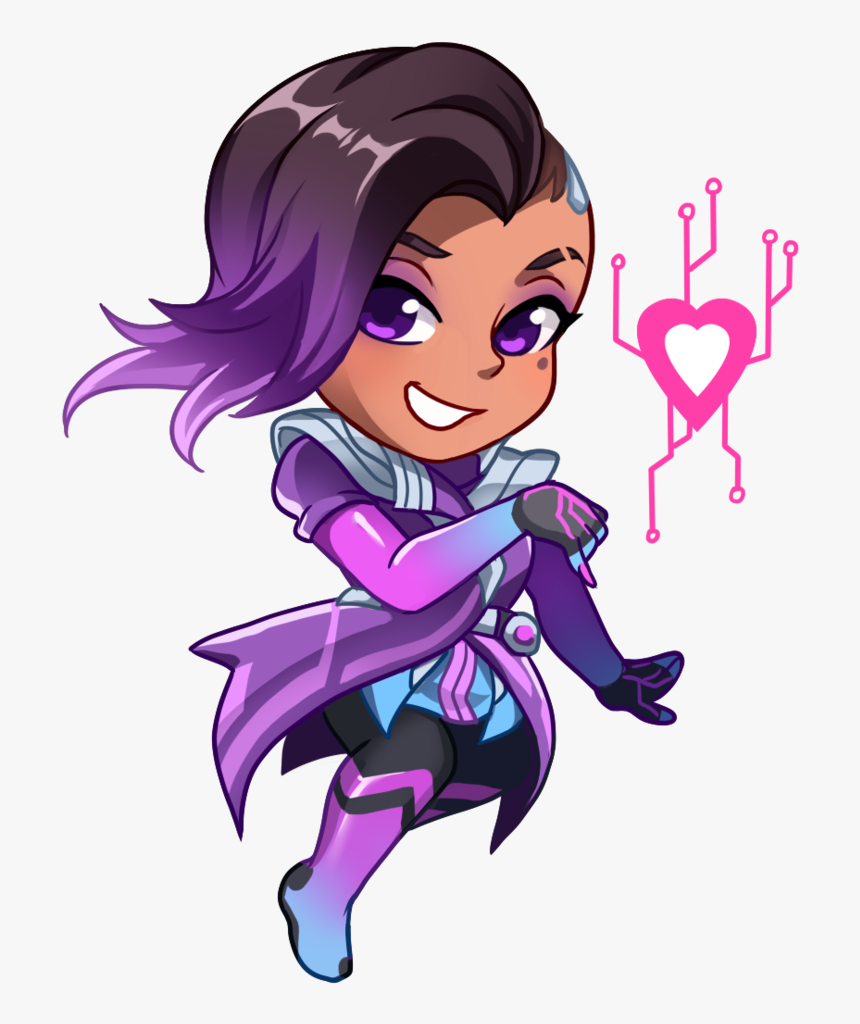 Sombra - Cartoon, HD Png Download