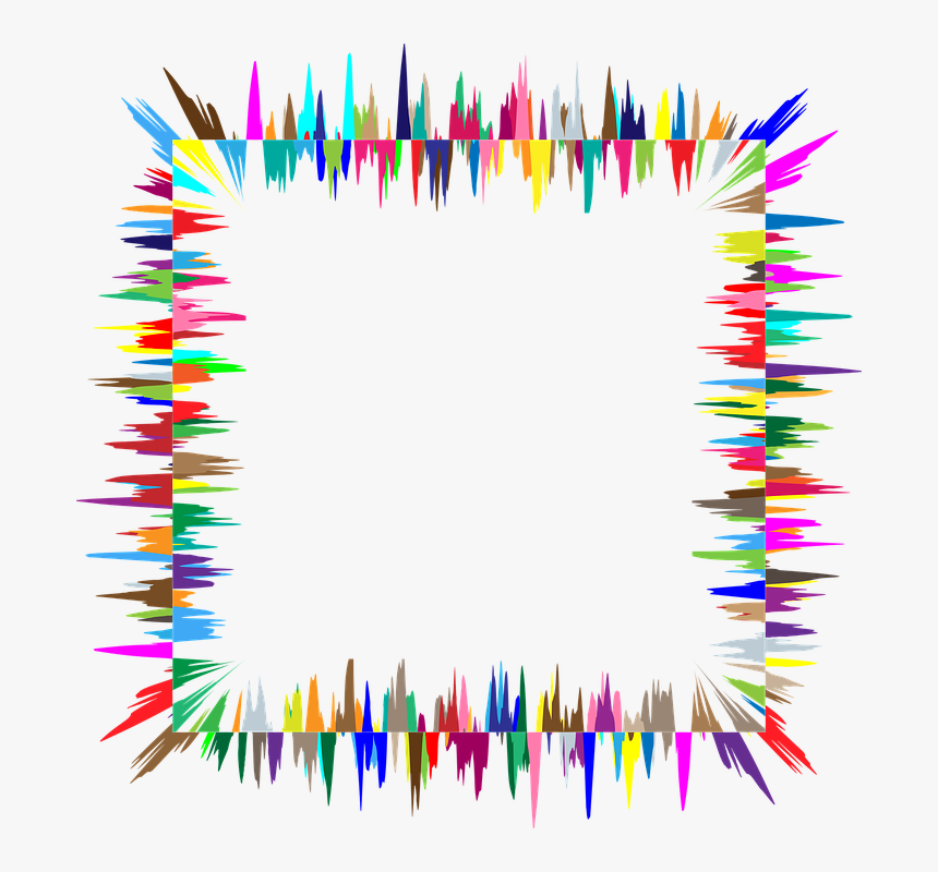 Sound, Wave, Waveform, Aural, Audio, Sonic, Ear - Music Sound Wave Transparent Png, Png Download