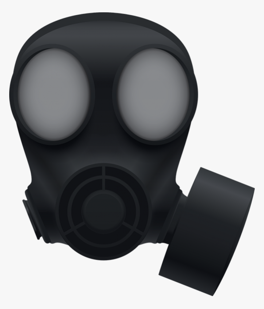 Mask Png Download - 방독면 Png, Transparent Png