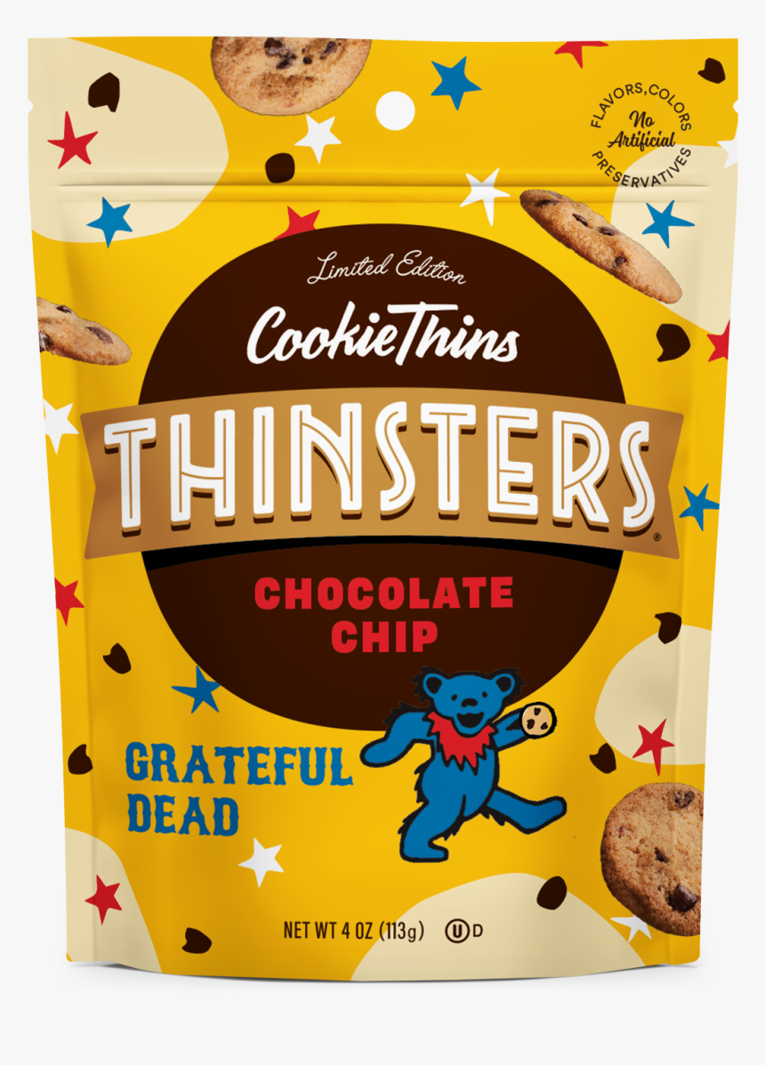 Thinsters Grateful Dead, HD Png Download