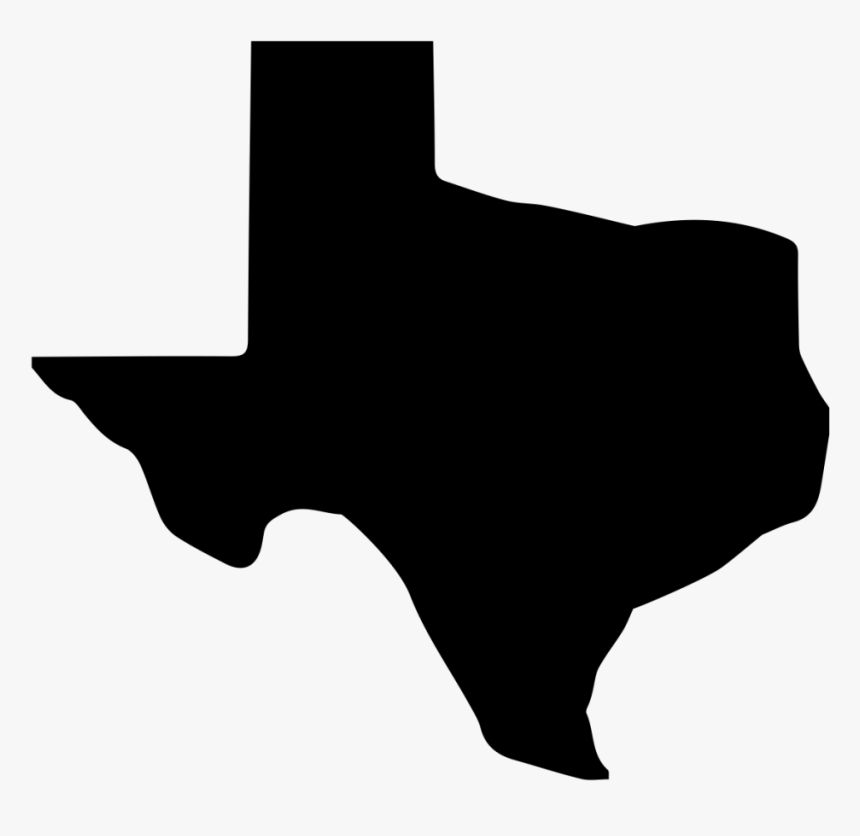 State Line Art, Texas Clip Art - History Of Penny Arcade Expo, HD Png Download