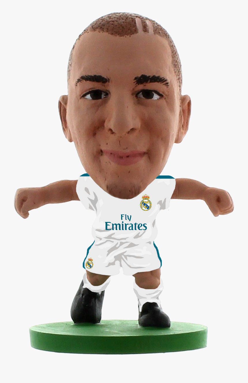 Soccerstarz Benzema, HD Png Download