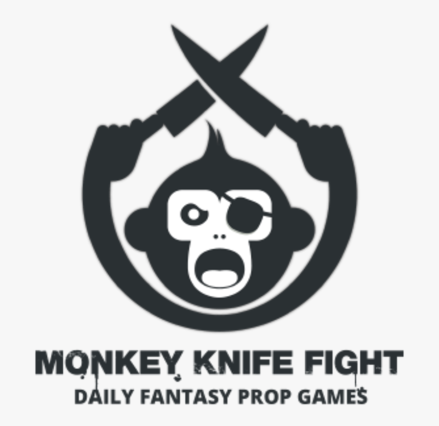 Monkey Knife Fight Logo, HD Png Download