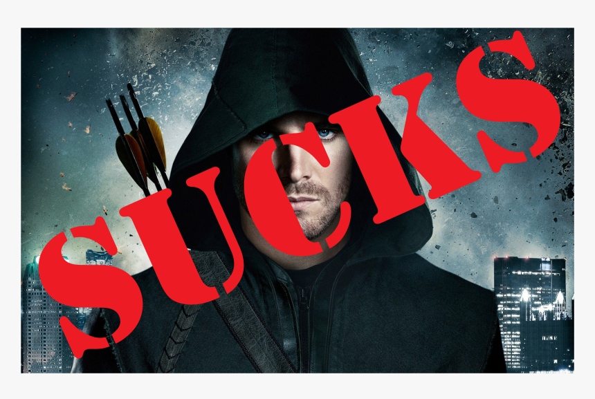 Arrow Serie, HD Png Download