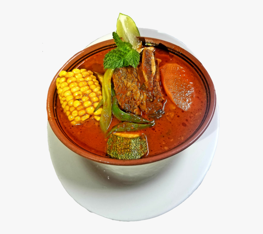 Transparent Caldo 7 Mares Png - Thai Curry, Png Download