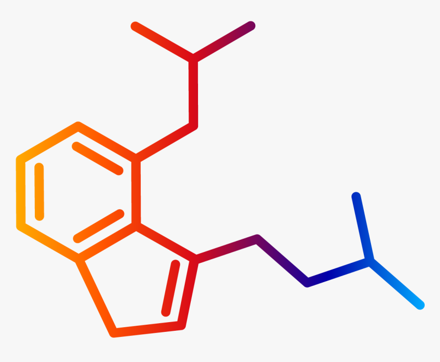 The Essential Guide To 4 Aco Dmt - Lsd Chemical Compound, HD Png Download