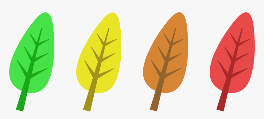 Fall Leaves Leaves Pumpkin Leaf Clip Art Free Clipart - Fall Leaves Clip Art, HD Png Download