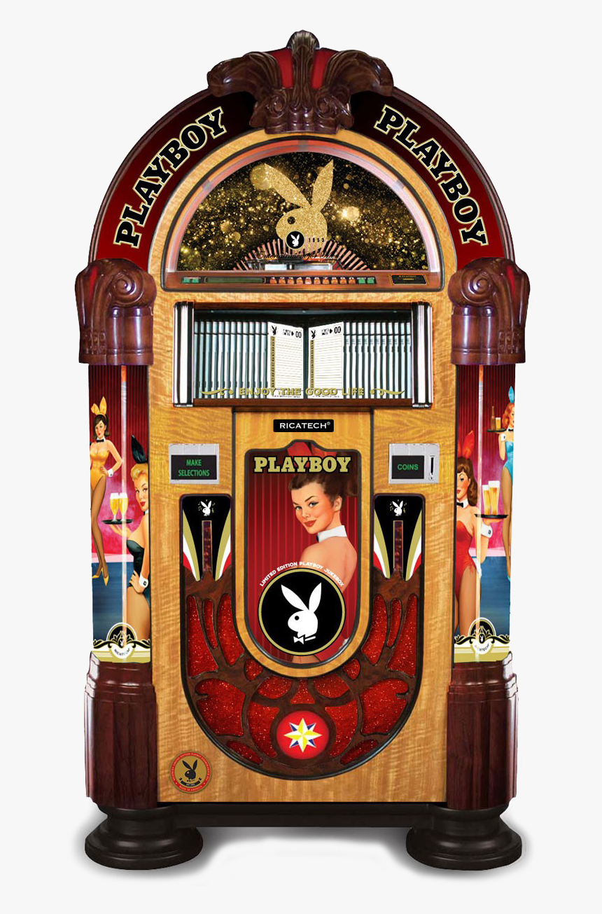 Playboy Jukebox, HD Png Download