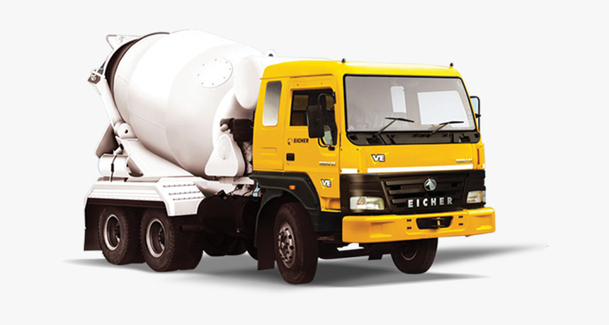 Greaves Transit Mixer, HD Png Download