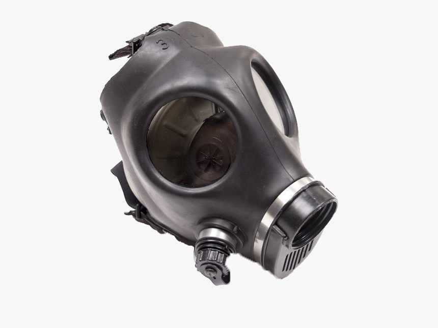 Gas Mask Png Free Images - Gas Mask, Transparent Png