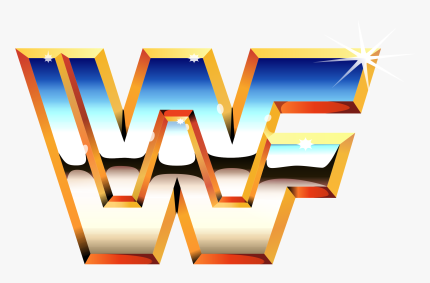 Wwf Wrestling Logo, HD Png Download