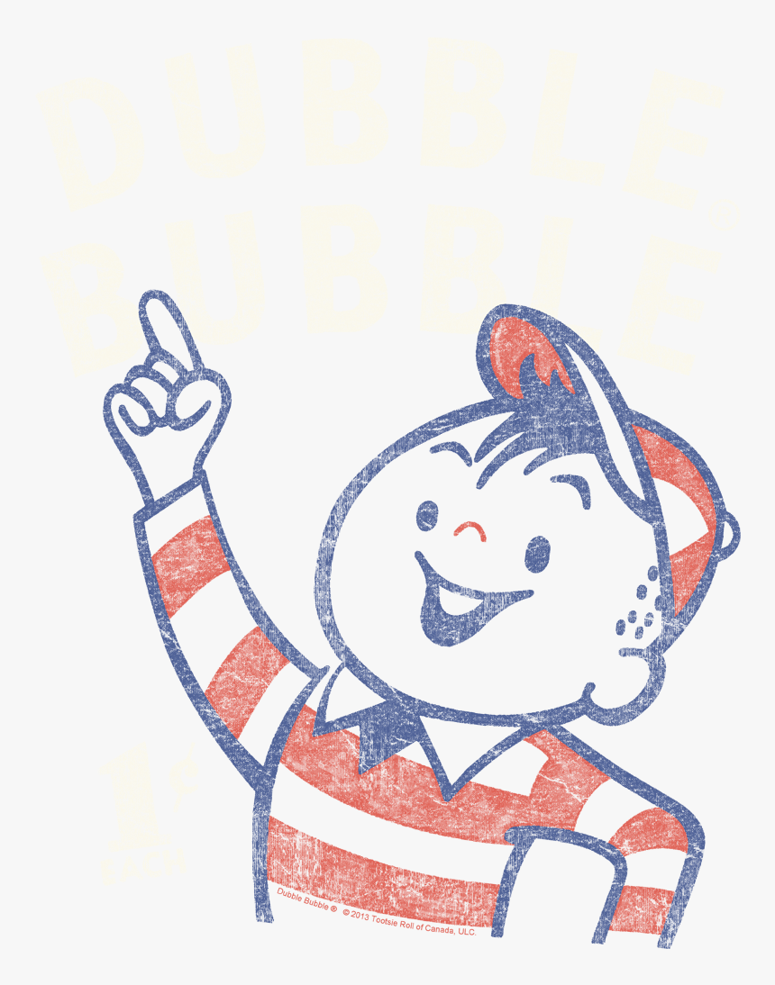 Dubble Bubble, HD Png Download