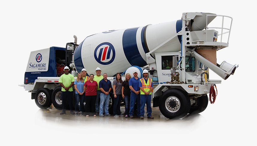 Truk - Trailer Truck, HD Png Download