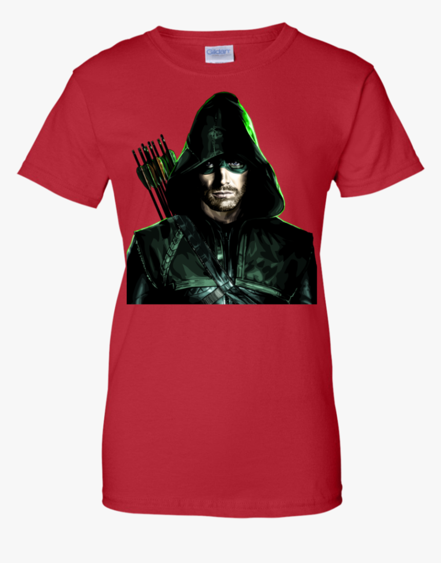 The Arrow T Shirt & Hoodie - T-shirt, HD Png Download