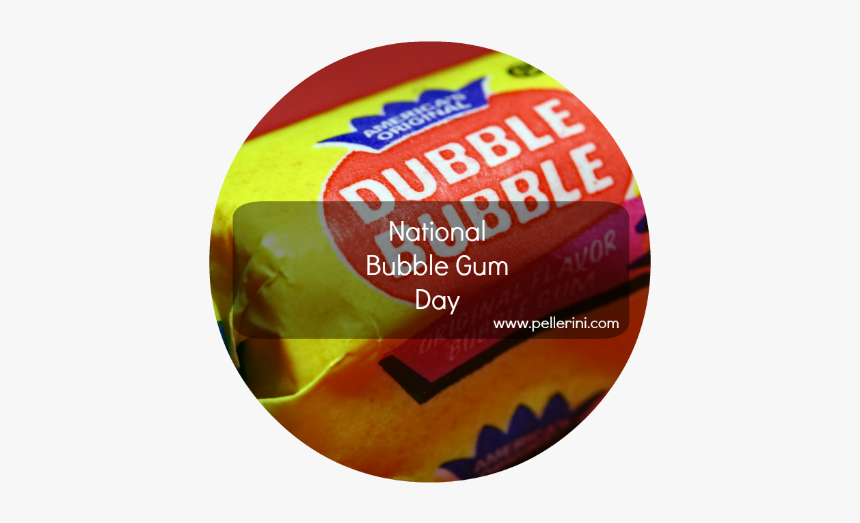 National Bubble Gum Day - Cd, HD Png Download