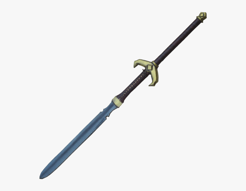 Larp Two Handed War Sword - Easton Beast Hyperlite, HD Png Download