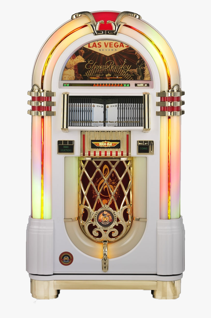 Jukebox Elvis Presley, HD Png Download