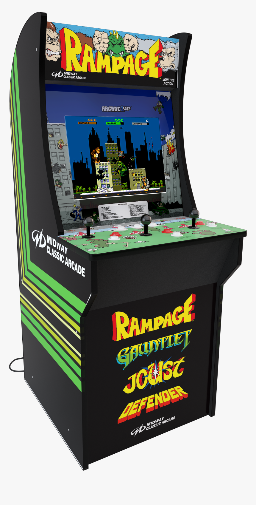 Centipede Arcade Png, Transparent Png