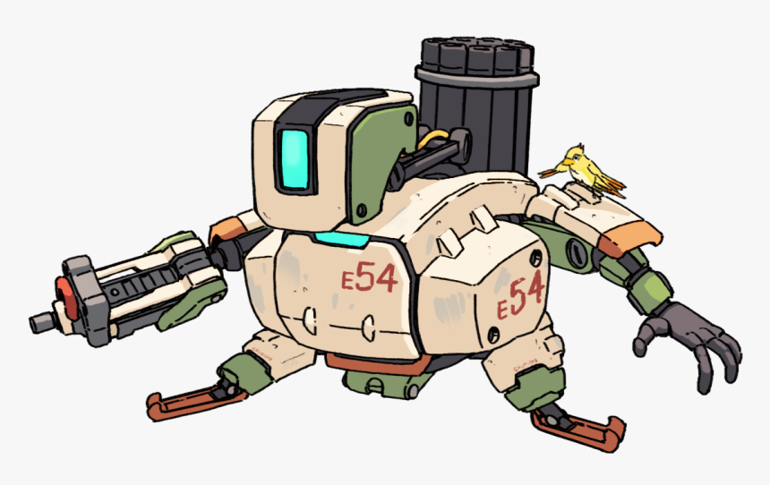 Genji Reflect, HD Png Download