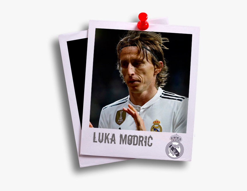 Luka Modric - Moldura De Retrato Png, Transparent Png